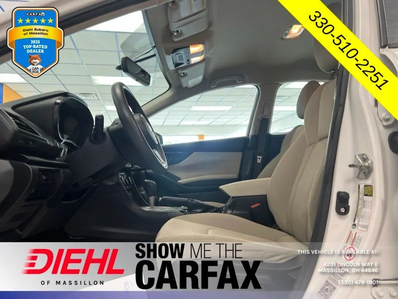Used 2019 White Subaru 2.0i image 20