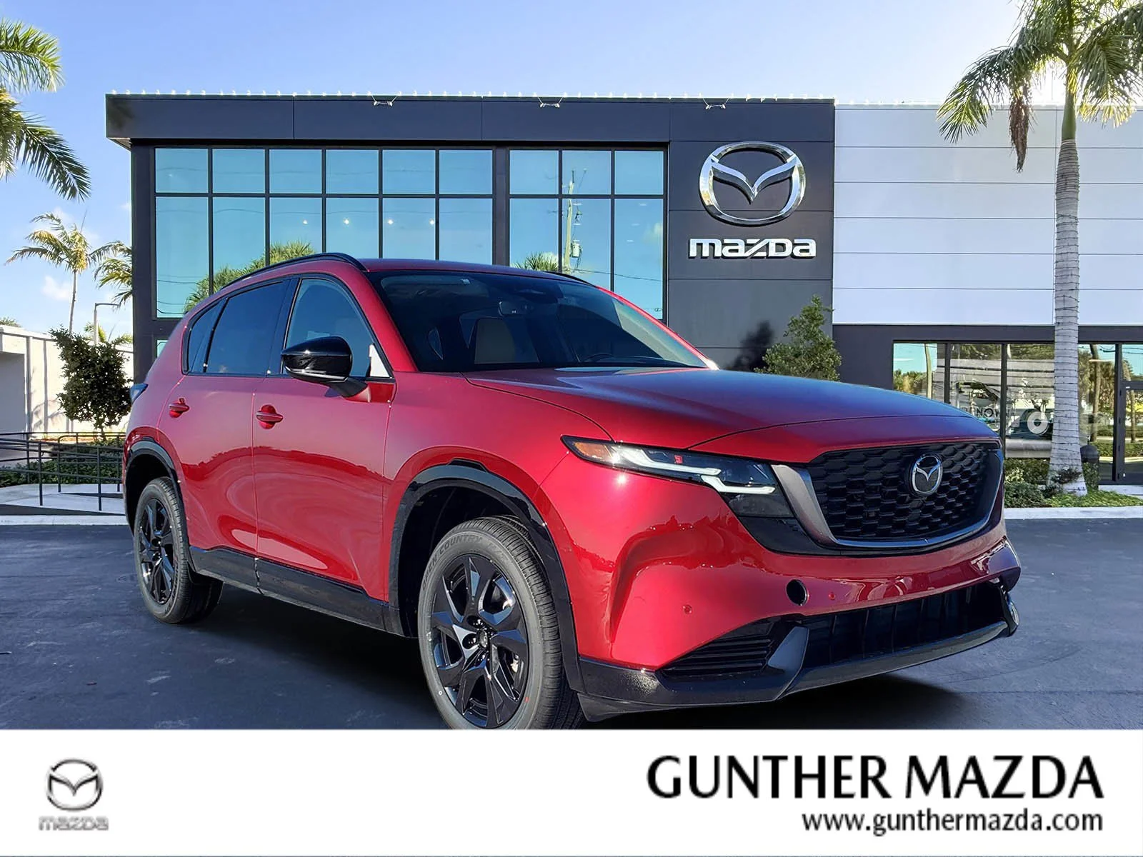 2026 Mazda CX-5 S Premium Plus Auto AWD's photo