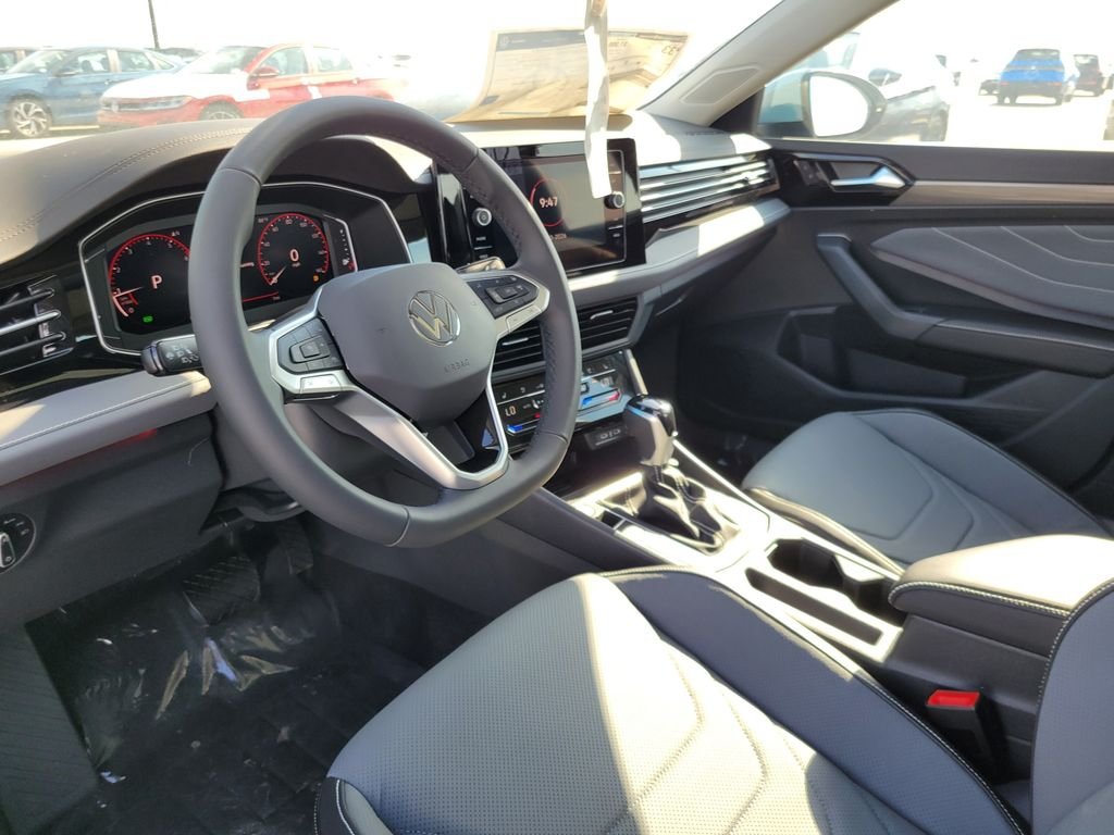 New 2026 Gray Volkswagen 1.5T SEL image 9