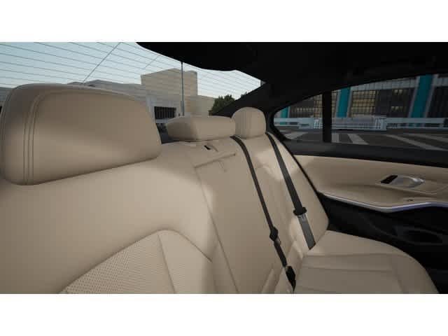 New 2026 Mineral White Metallic BMW 330i xDrive image 12