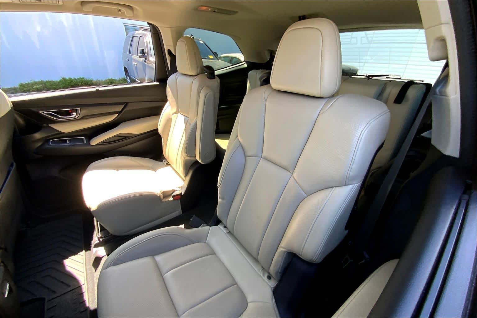 Used 2022 Abyss Blue Pearl Subaru Limited image 34