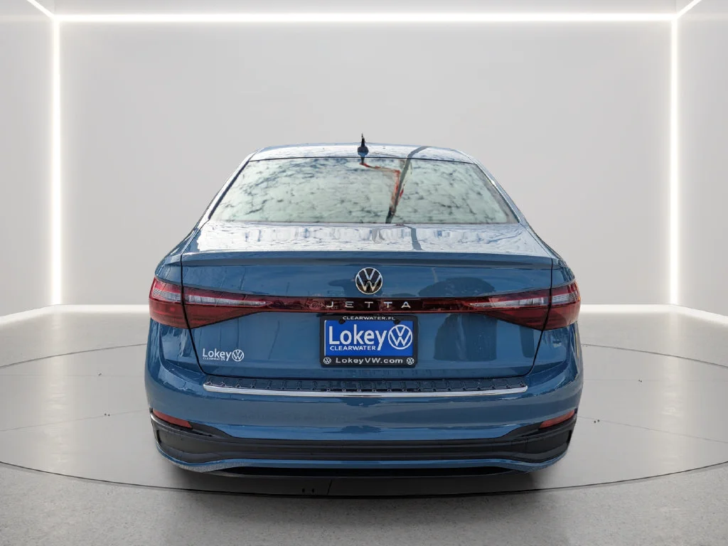 Certified Used 2026 Blue Volkswagen 1.5T S image 9