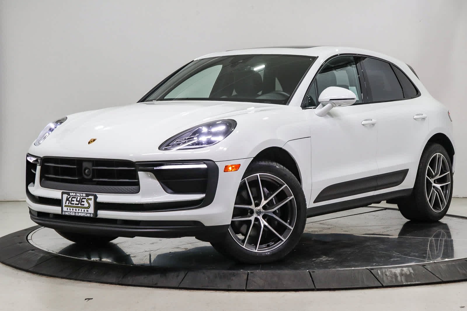2024 Porsche Macan
