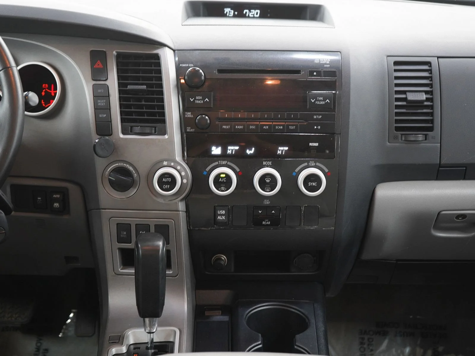 Used 2010 Silver Sky Metallic Toyota SR5 image 17