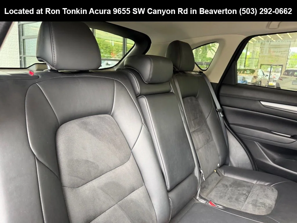 Used 2023 Jet Black Mica Mazda 2.5 S Select Package image 28