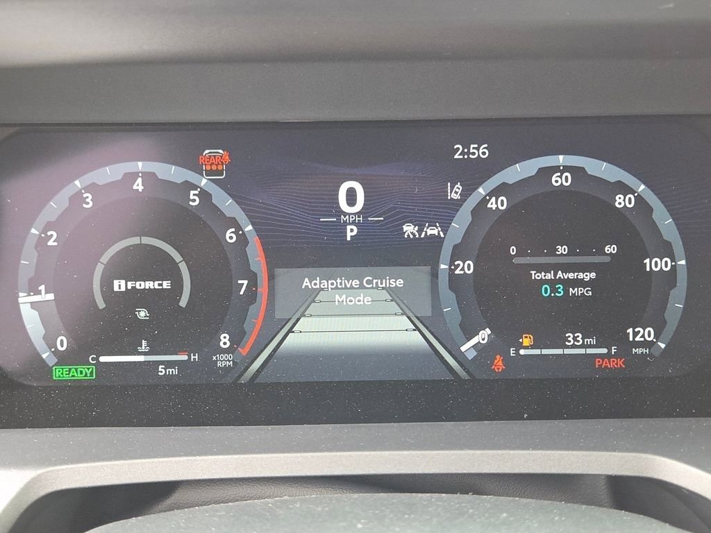 2026 Toyota 4Runner TRD Off-Road Premium - Photo 38