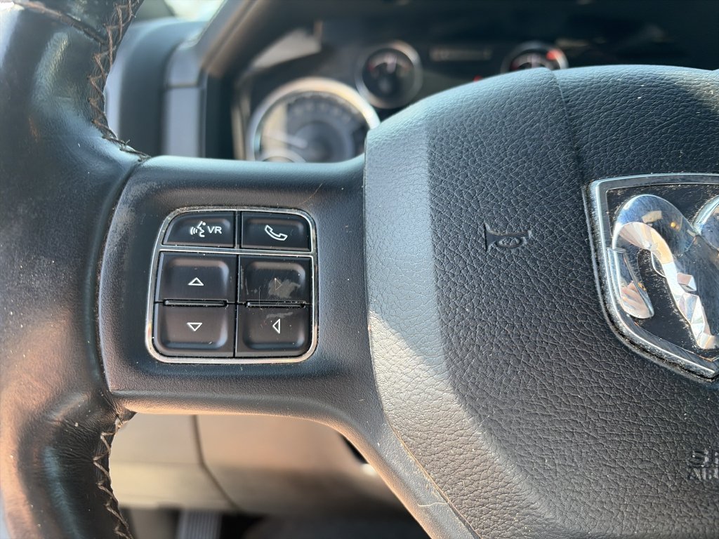 Used 2018 Silver Ram Rebel image 19