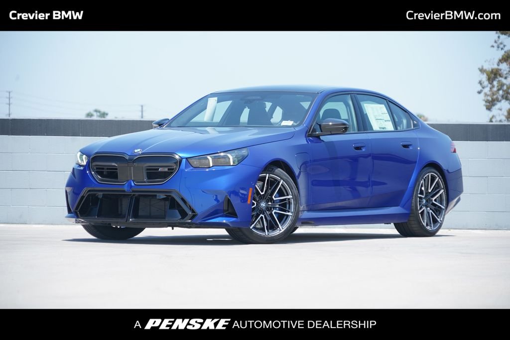 2026 BMW M5 M5 Sedan's photo
