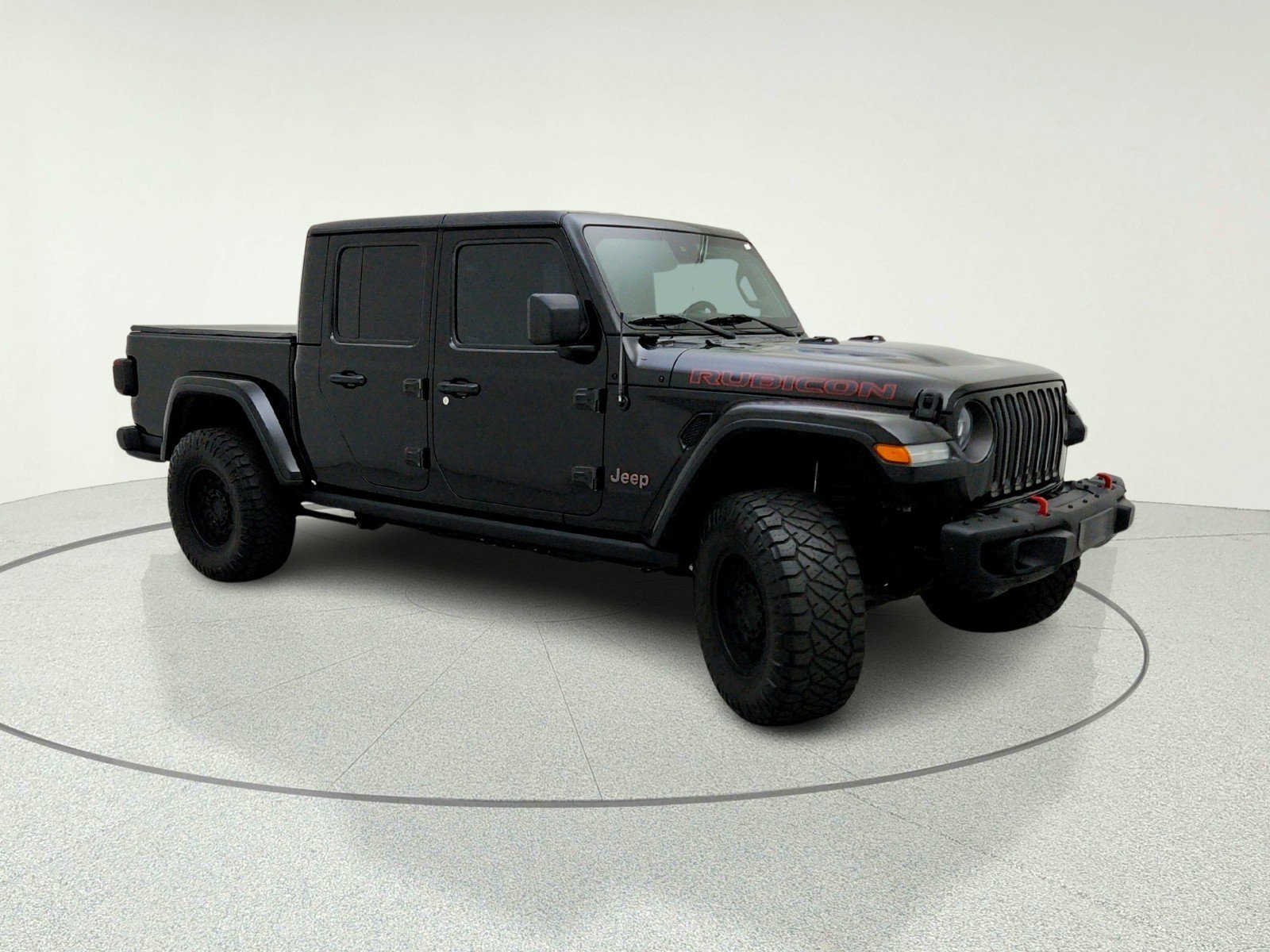 Used 2020  Jeep Rubicon image 5