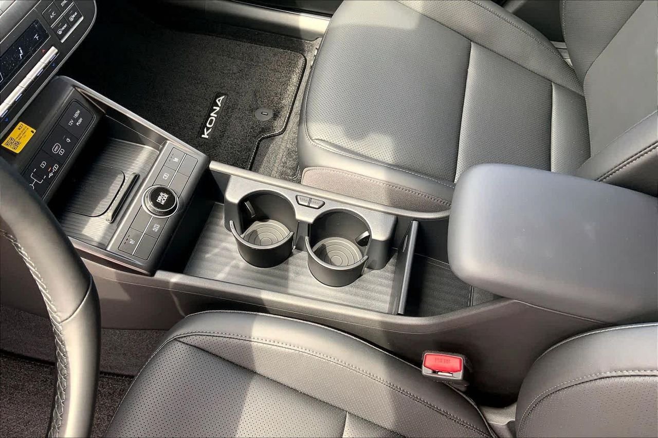 New 2026 Ecotronic Gray Pearl Hyundai SEL Premium FWD image 8
