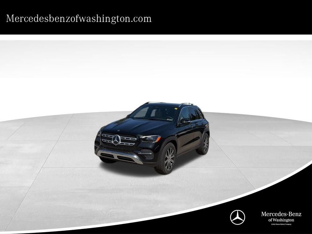 2026 Mercedes-Benz GLE GLE 350 4MATIC's photo
