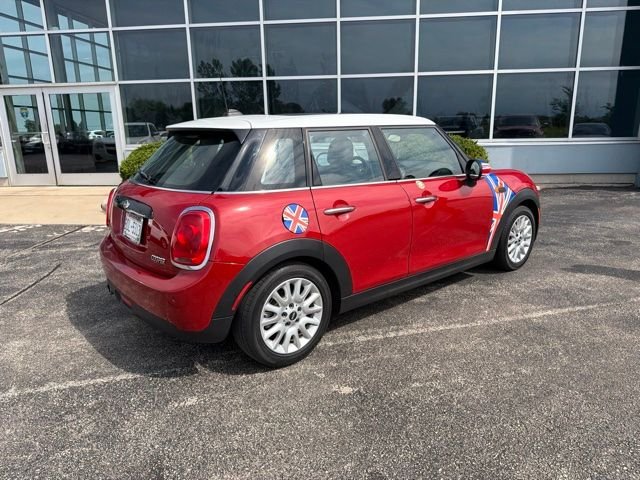Used 2016 Blazing Red MINI Base image 5