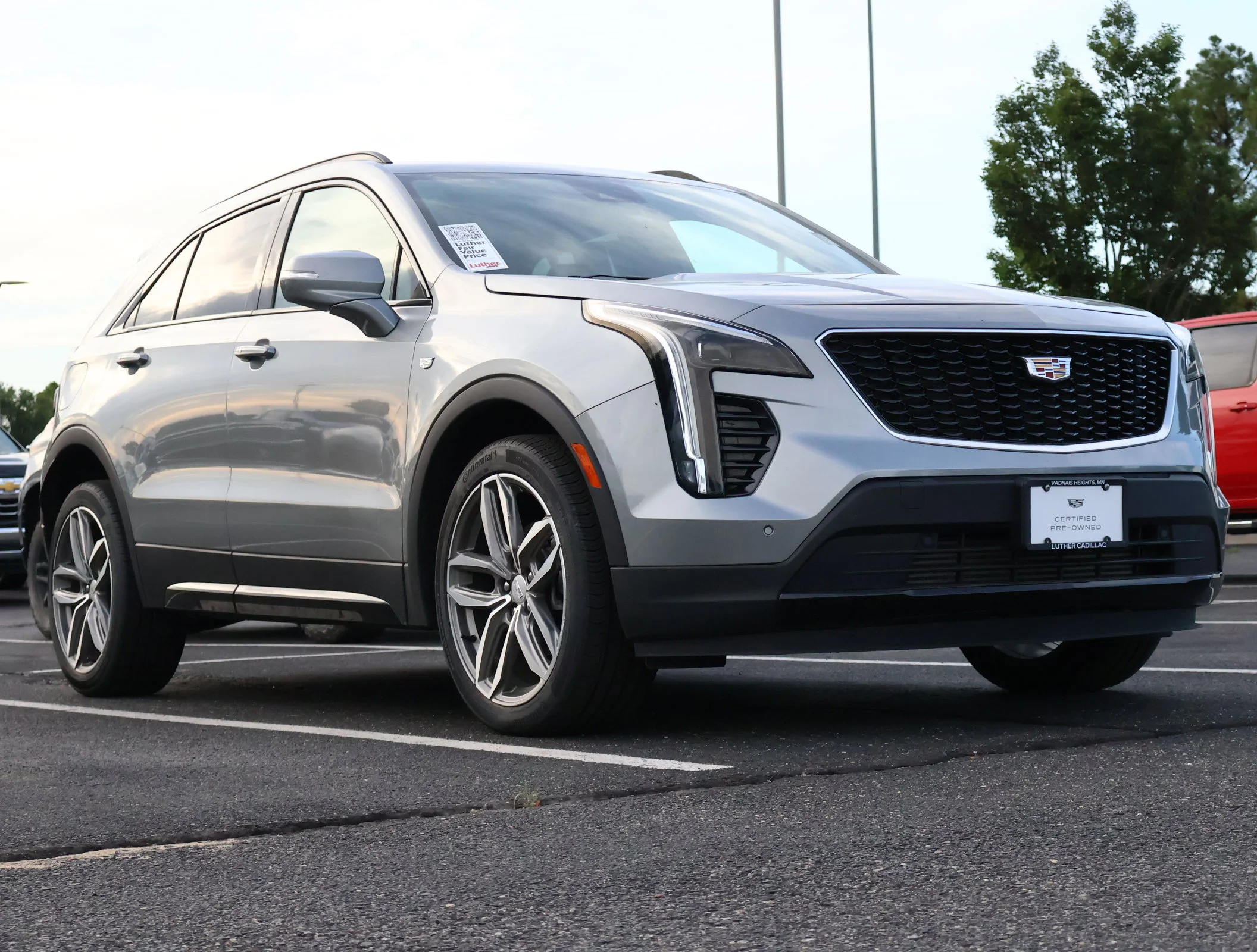 2023 Cadillac XT4 Sport AWD's photo