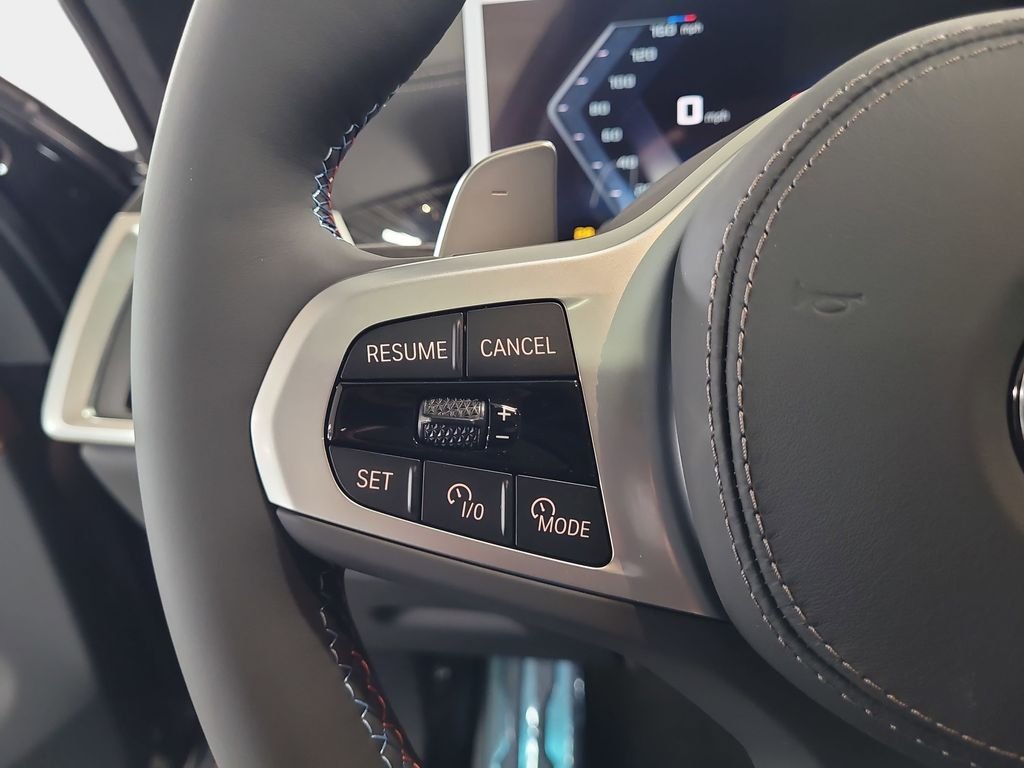 New 2026 Black Sapphire Metallic BMW M60i image 10