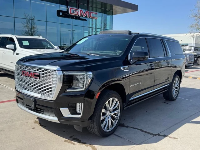 2021 GMC Yukon XL Denali