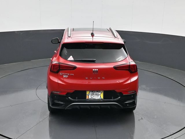 New 2026 Brilliant Red Buick Sport Touring image 18