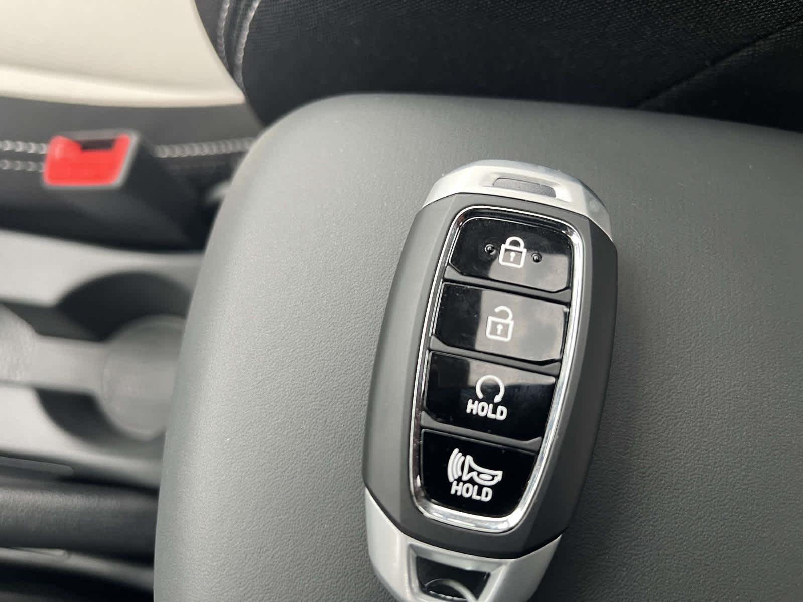 New 2026 Ecotronic Gray Hyundai SEL image 4