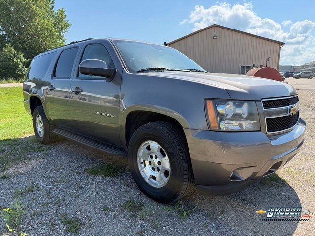 2011 Chevrolet Suburban 1500 LT