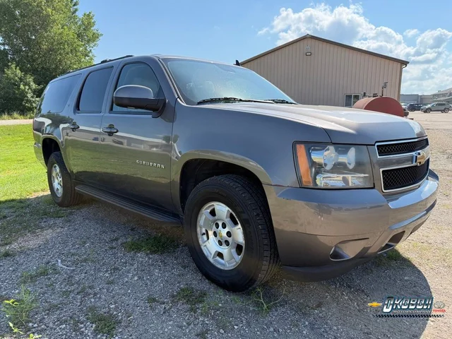 2011 Chevrolet Suburban 1500 LT