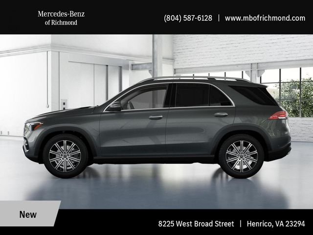 New 2026 Selenite Grey Metallic Mercedes-Benz GLE 350 image 34