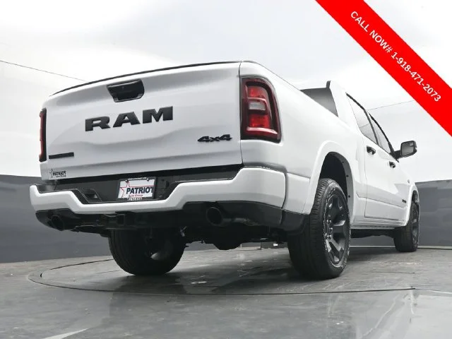 2026 RAM 1500 Big Horn/Lone Star - Photo 46