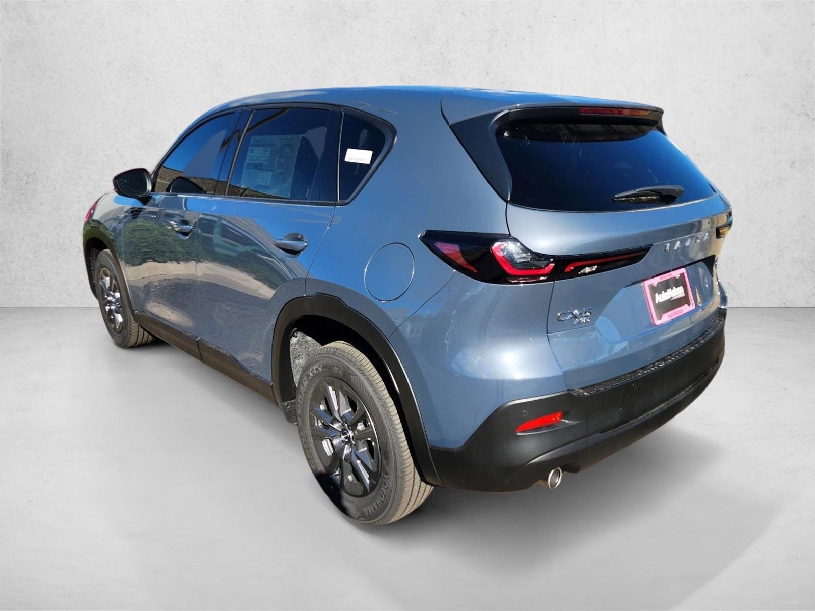 New 2026 Polymetal Gray Metallic Mazda 2.5 S Select AWD image 3