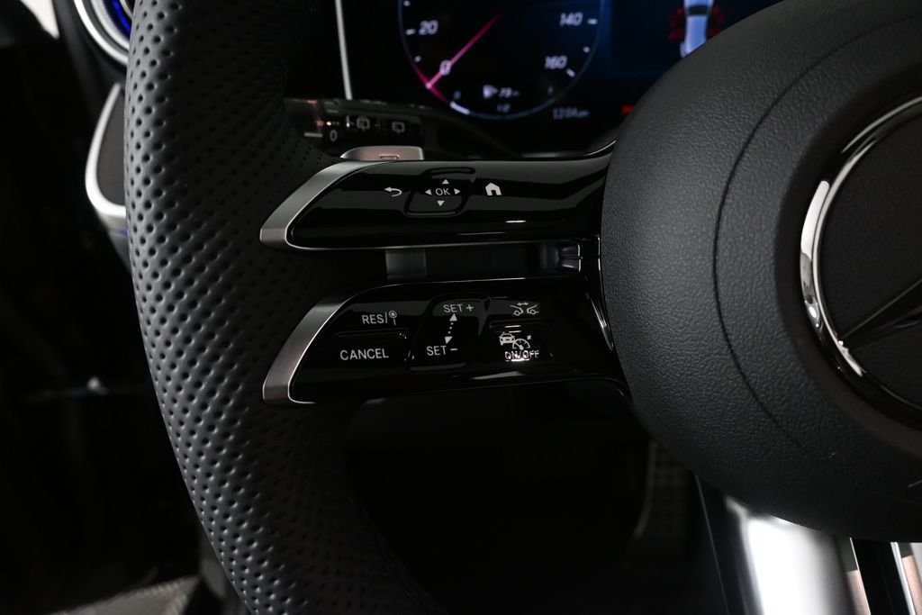 New 2026 Obsidian Black Metallic Mercedes-Benz GLC 300 image 10