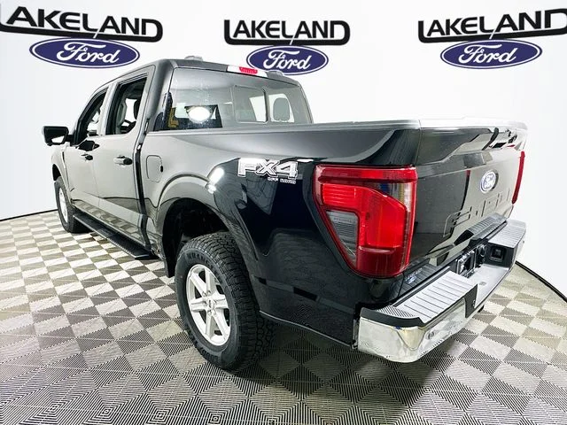 New 2026 Ford F-150 XLT
