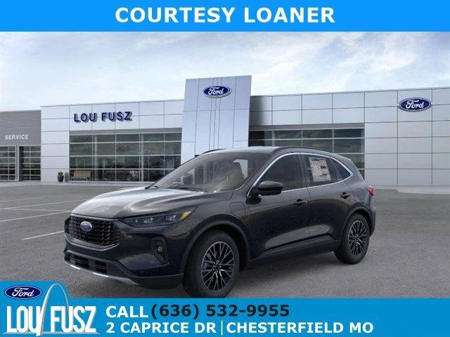 2025 Ford Escape PHEV