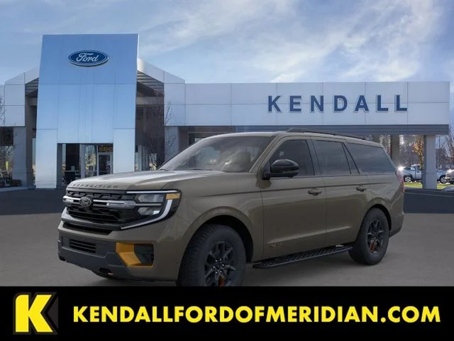 2026 Ford Expedition Tremor 4x4's photo