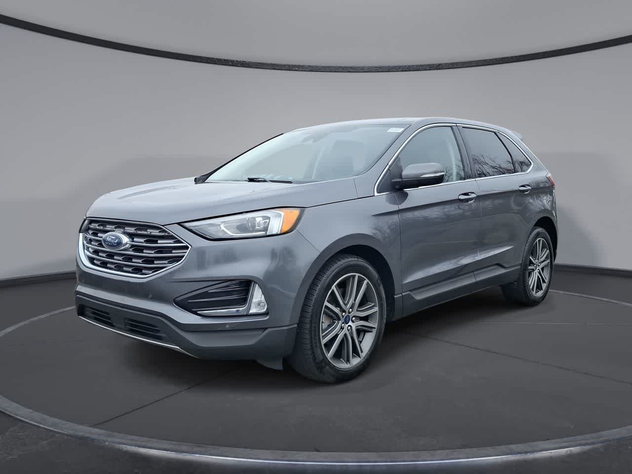 2021 Ford Edge Titanium
