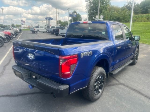 New 2026 Argon Blue Metallic Ford STX image 5
