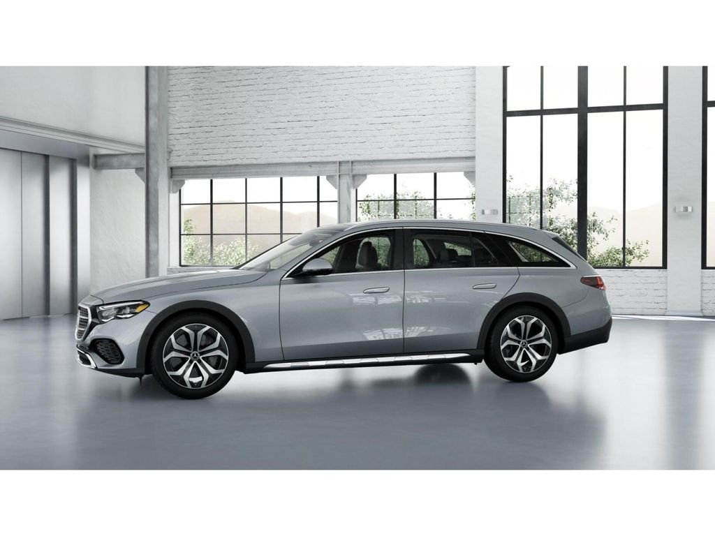 New 2027 Cirrus Silver Metallic Mercedes-Benz  image 36