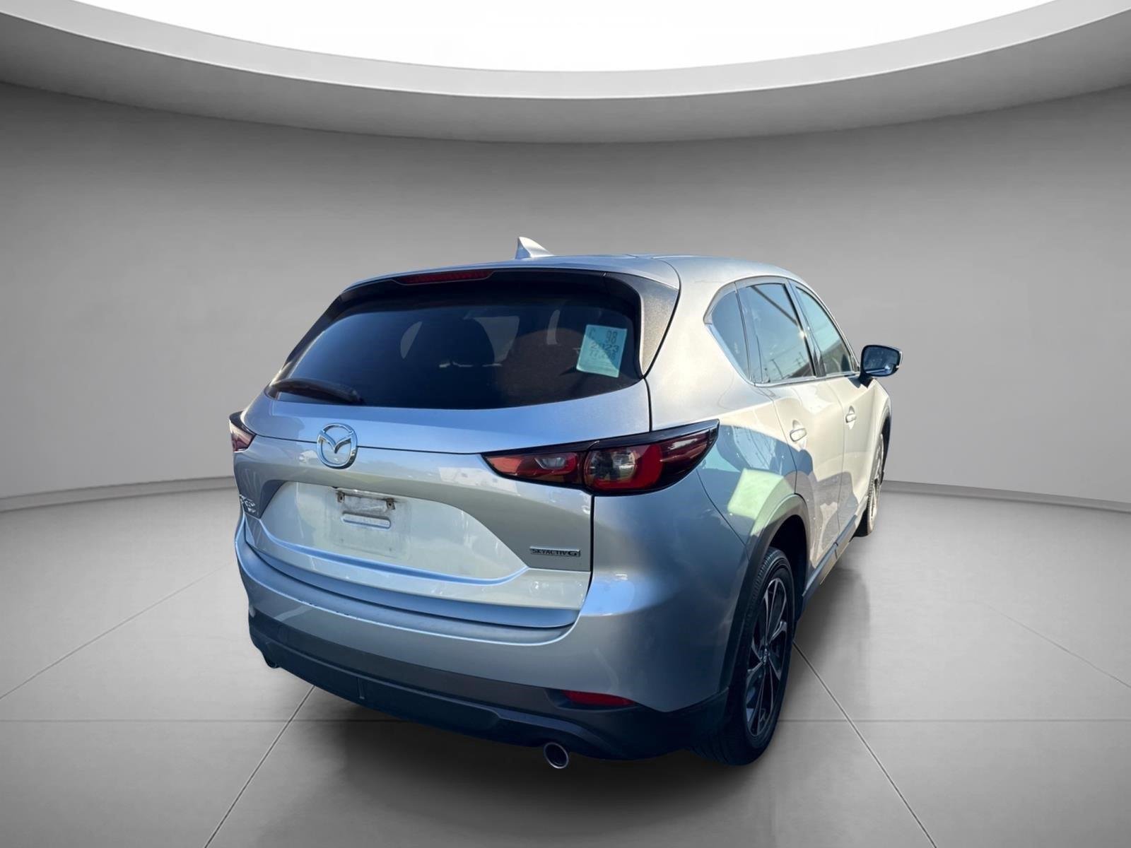 Used 2023 Sonic Silver Metallic Mazda 2.5 S Premium Package image 15