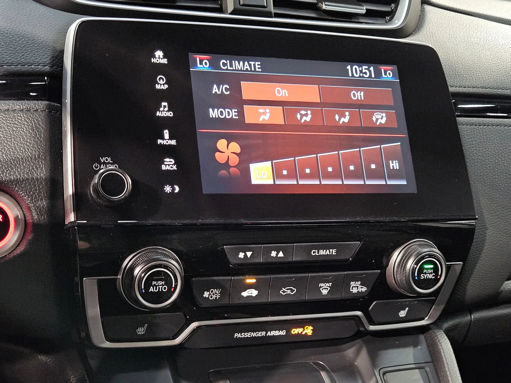 Used 2022 Platinum White Pearl Honda Touring image 32