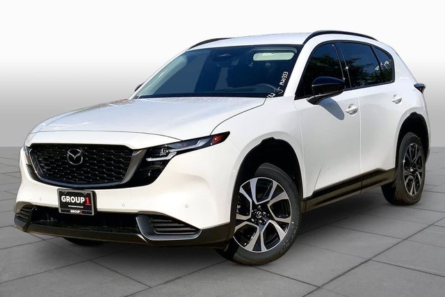 New 2026 Mazda CX-5 2.5 S Preferred AWD