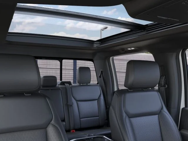 New 2026 White Ford Lariat image 22