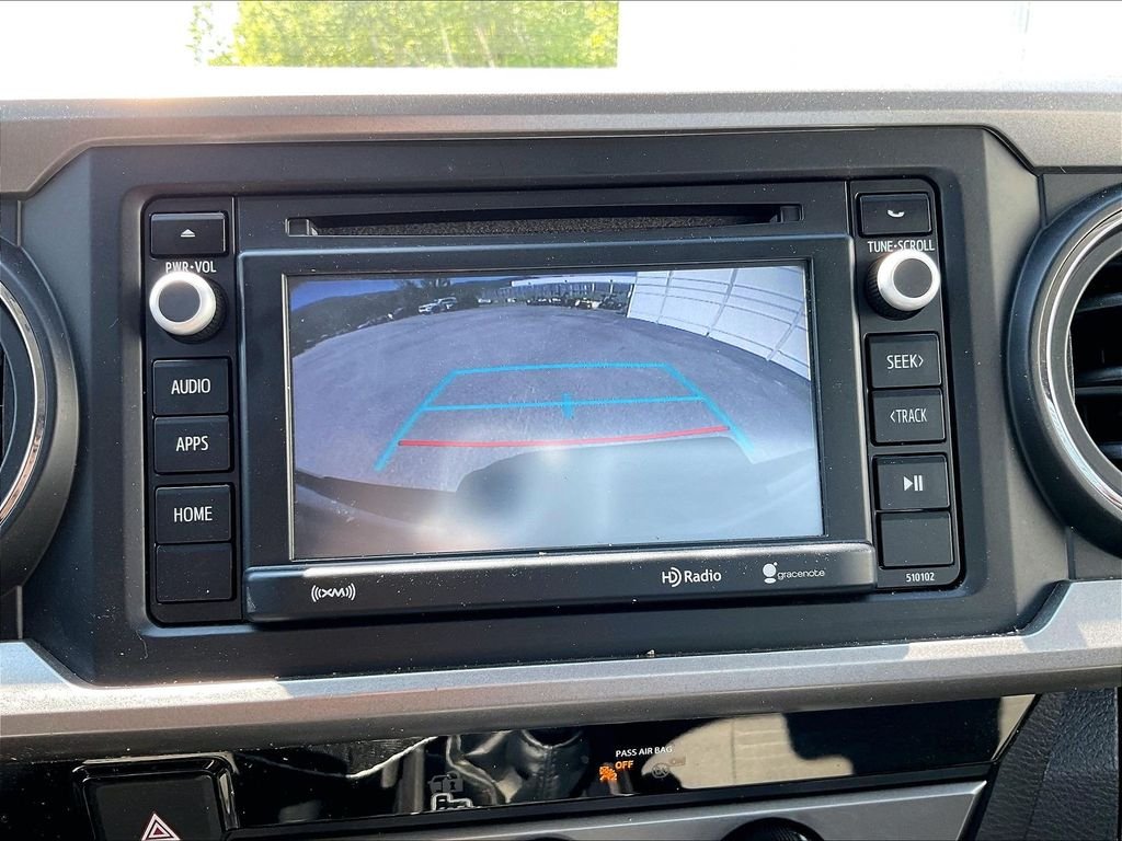 Used 2018 Magnetic Gray Metallic Toyota SR5 Double Cab 4x4 image 19