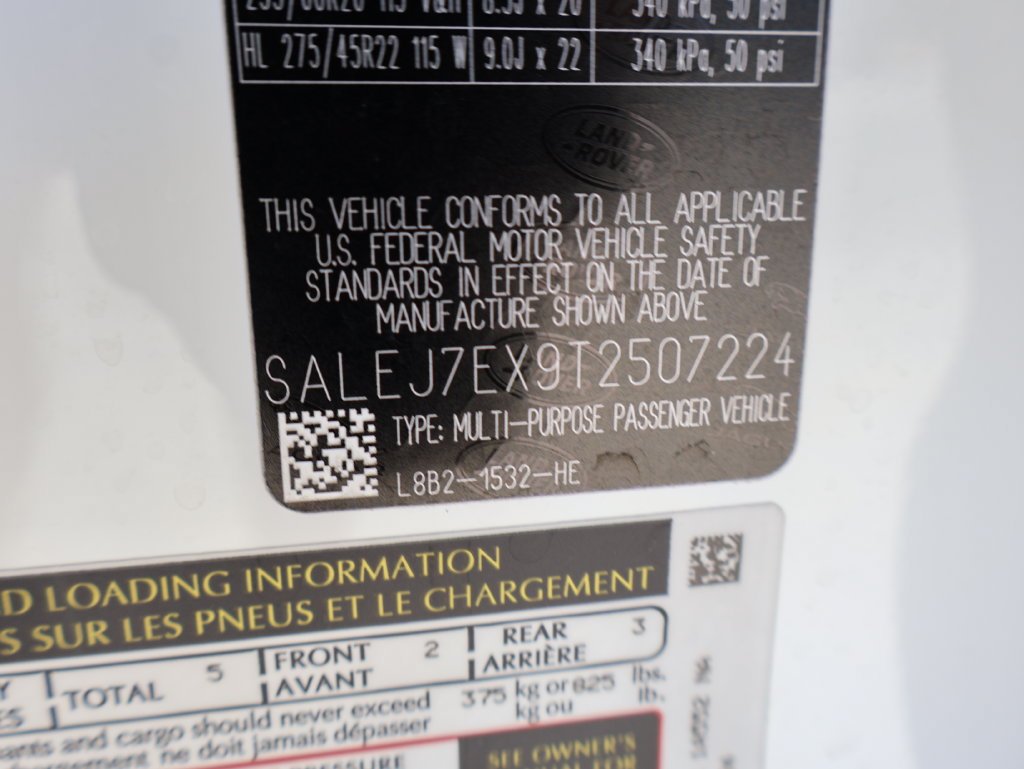 Certified Used 2026 Fuji White Land Rover S image 39
