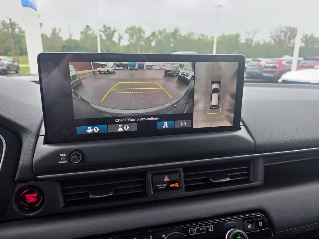 2026 Honda Pilot Black Edition - Photo 16