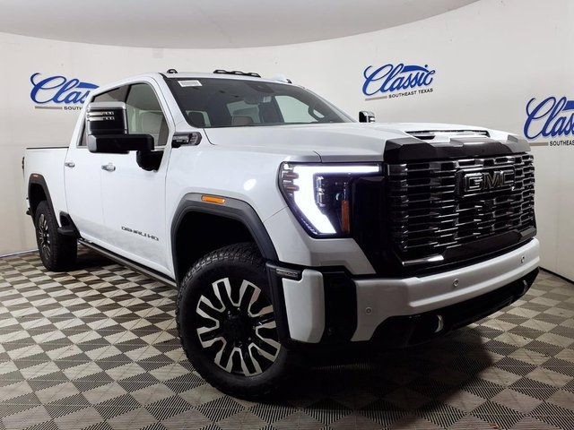 2026 GMC Sierra 2500 HD