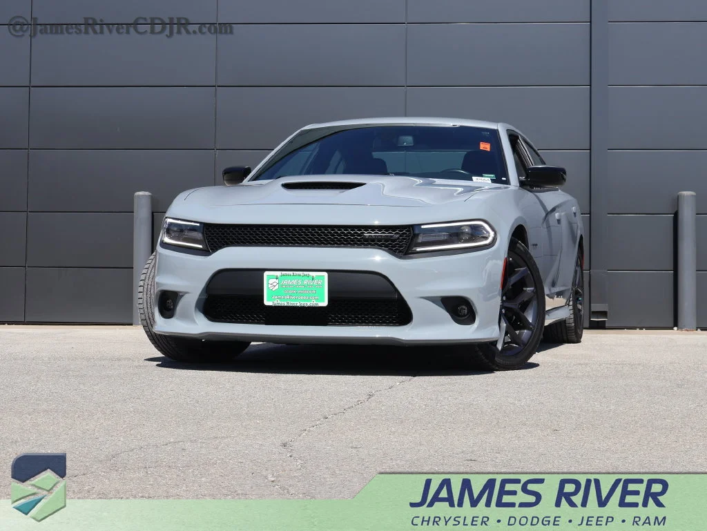 2020 Dodge Charger R/T
