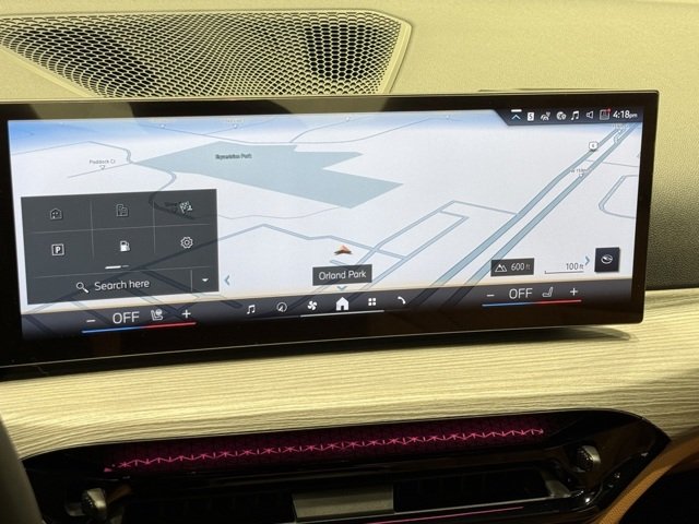 Used 2026 Alpine White BMW 430i xDrive image 9