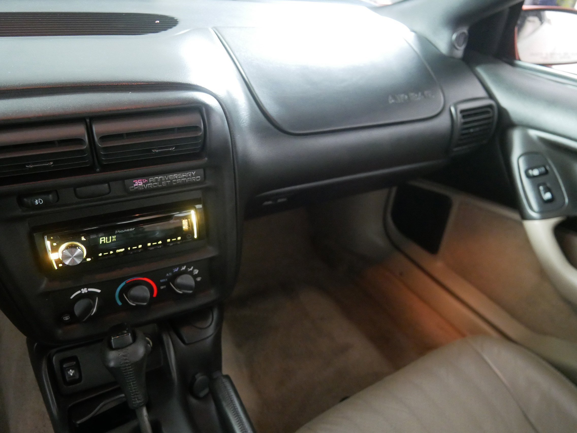 2002 Chevrolet Camaro Z28 - Photo 11