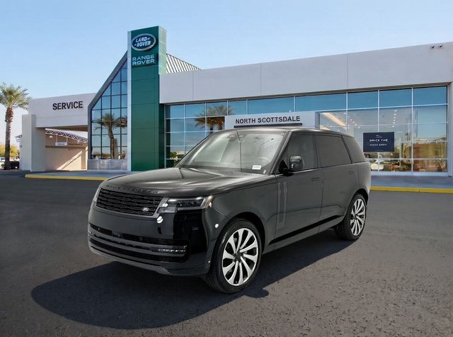2026|Land Rover|Range Rover|SE|LWB|4D Sport Utility