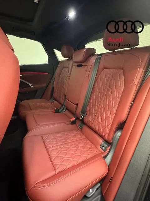New 2026 Black Audi Premium Plus image 26