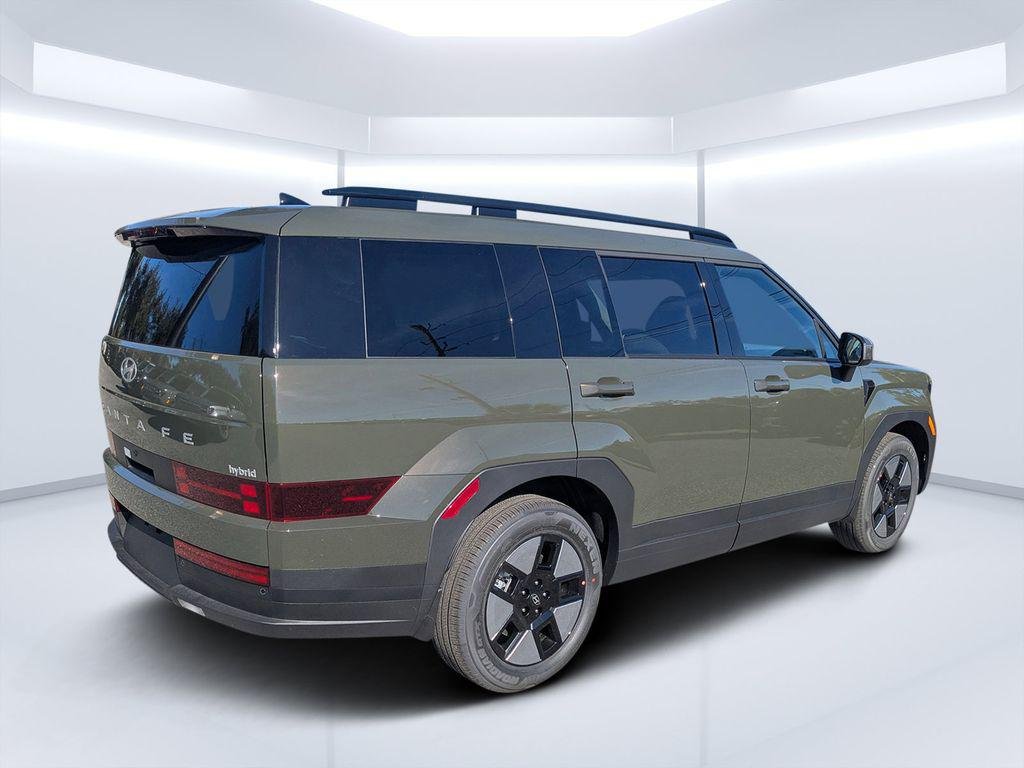 New 2026 Green Hyundai SEL image 3