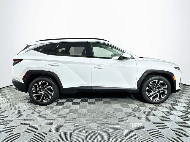 New 2026 White Hyundai Limited FWD image 9