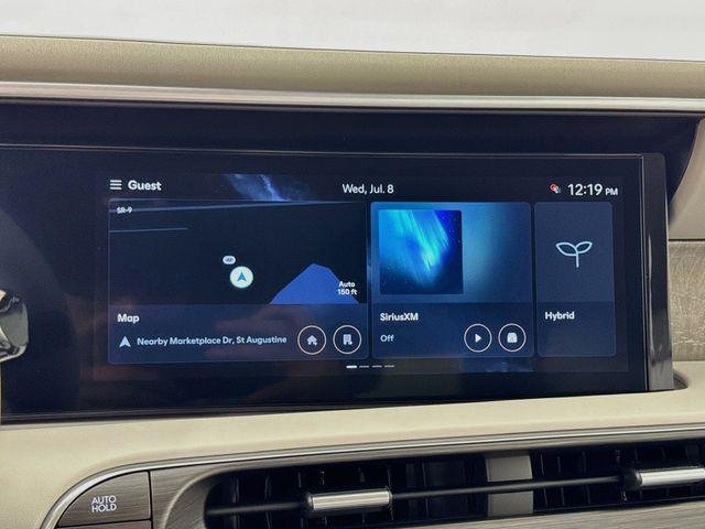 New 2026 White Hyundai Blue SEL 7P image 25