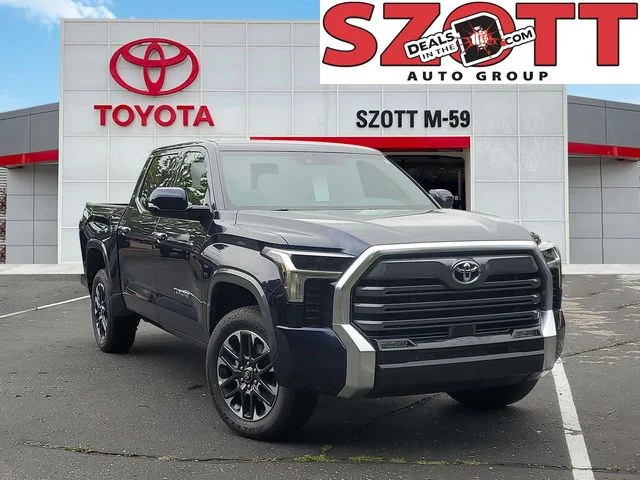 New 2026  Toyota Limited image 1